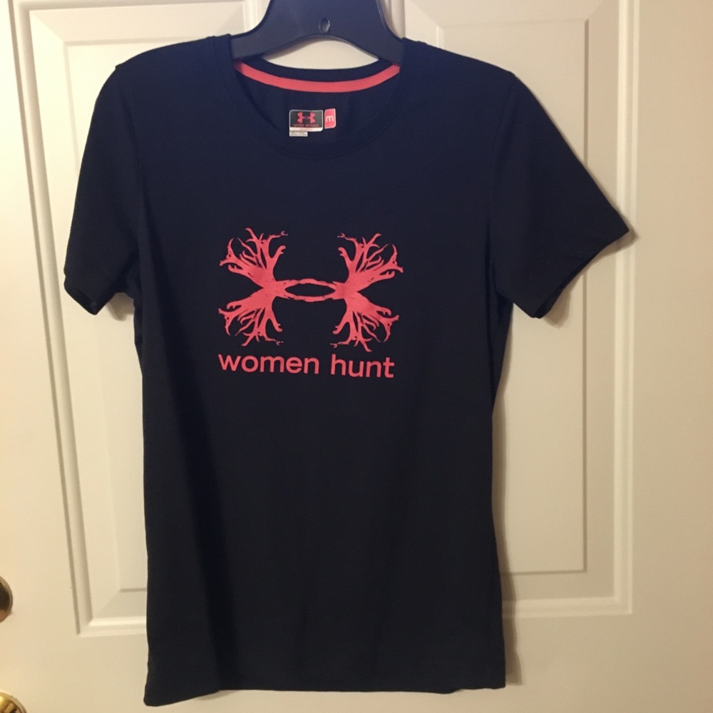 Under Armour tee shirt size M
